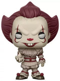 Pennywise [With Boat] #472 Sepia Chase Funko Pop! out of box