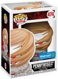 Pennywise with Wig #474 Funko Pop! in box
