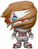 Pennywise with Wig #474 Funko Pop! out of box