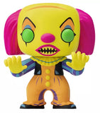 Pennywise #55 Funko Pop! out of box