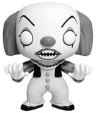 Pennywise #55 Black White 2018 RICC Exclusive Funko Pop! out of box
