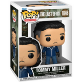 Tommy Miller #1846 The Last of Us Funko Pop! in display box