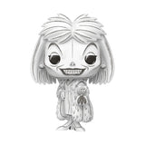 Cruella De Vil #1647 Disney Sketched 101 Dalmatians Funko Pop vinyl figure out of box