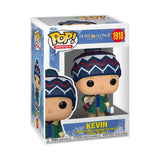 Kevin #1918 Home Alone 2 Lost in New York Funko Pop in box