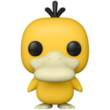 Psyduck #781 Pokémon Funko Pop! Games out of box