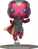 Vision #1143 Avengers Civil War Amazon Exclusive Funko Pop! out of box