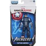 Marvel Legends GamerVerse Captain America action figure