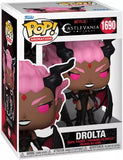 Castlevania Nocturne Funko Pop! Animation in box glam shot