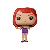 Casual Friday Meredith Palmer #1007 The Office Funko Pop! out of box