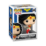 Wonder Woman #600 DC Comics New Classics Funko Pop figure in box