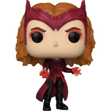 Scarlet Witch #1007 Doctor Strange in the Multiverse of Madness Funko Pop out of box