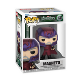 Magneto #1640 Marvel Avengers Doomsday Funko Pop! figure in box