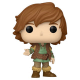 Hiccup #1790 Funko Pop figure – How to Train Your Dragon out of box