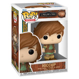 Hiccup #1790 Funko Pop – How to Train Your Dragon in box