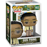 Gus Fring #1933 Breaking Bad Funko Pop in box