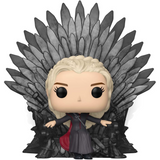 Daenerys Targaryen on Throne #75 Game of Thrones Funko Pop out of box