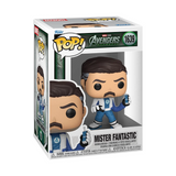 Mister Fantastic #1639 Marvel Avengers Doomsday Funko Pop! figure in box