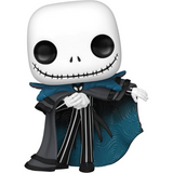 Jack Skellington #1604 Nightmare Before Christmas Funko Pop out of box