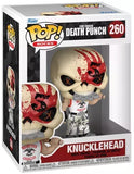 Knucklehead #260 Funko Pop! Rocks in box