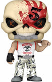 Knucklehead #260 Funko Pop! Rocks out of box