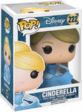 Cinderella #222 Disney Funko Pop! in display box