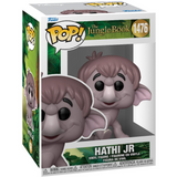 Hathi Jr. #1476 Disney Jungle Book Funko Pop in display box