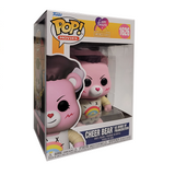 Cheer Bear as The Bride Of Frankenstein #1626 - Care Bears x Universal Monsters Funko Pop! Movies