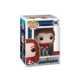 Cheryl Blossom #590 Riverdale Hot Topic Exclusive Funko Pop in box only