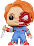 Chucky #798 Child's Play 3 Funko Pop Movies Walmart Exclusive vinyl figure out of box
