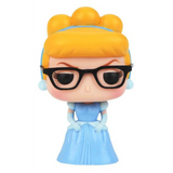 Cinderella Glasses #157 Disney Funko Pop! out of box