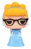 Out of box Cinderella #157 Funko Pop wearing glasses – Disney figure