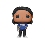 Cisco Ramon #853 The Flash Funko Pop! out of box