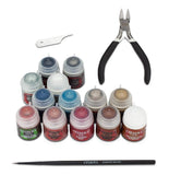 Games Workshop Paint and Tool Set 80-17 tools and paints for beginners