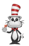 Cat in the Hat #09 Funko Pop figure – Dr. Seuss out of box [Holding Fish BAM! Exclusive]