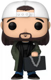 Silent Bob #1485 Clerks 3 Funko Pop! out of box