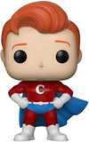 Conan O’Brien Super Suit Funko Pop #18 out of box