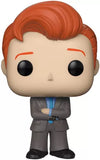 Conan O'Brien #20 GameStop Exclusive Funko Pop out of box