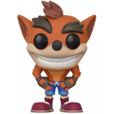 Crash Bandicoot #273 Funko Pop Games figure out of box