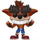 Fake Crash Bandicoot #422 Funko Pop GameStop Exclusive out of box