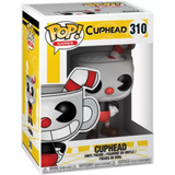 Cuphead #310 Cuphead Funko Pop Games figure in box