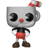 Cuphead #310 Cuphead Funko Pop Games figure out of box