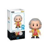 Doc Back to the Future ThrillJoy Pix! Hero with sealed box slightly opened