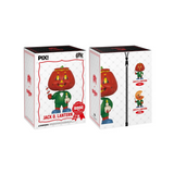 Jack O. Lantern Garbage Pail Kids ThrillJoy Pix! sealed box front and back