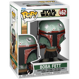 Boba Fett #462 Star Wars The Mandalorian Funko Pop! in original display packaging