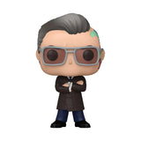 Wolf Jackson #1826 Beetlejuice 2 Funko Pop Glow in the Dark out of box