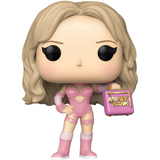 Tiffany Stratton #214 WWE Money in the Bank Funko Pop out of box