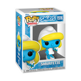Smurfette #1516 Smurfs Funko Pop! in display box