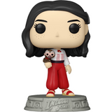 Marion Ravenwood #1351 Indiana Jones Raiders of the Lost Ark Funko Pop out of box