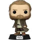 Obi-Wan Kenobi #538 Funko Pop Star Wars Obi-Wan Kenobi figure out of box
