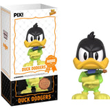 Duck Dodgers ThrillJoy Pix! Hero Figure with Box